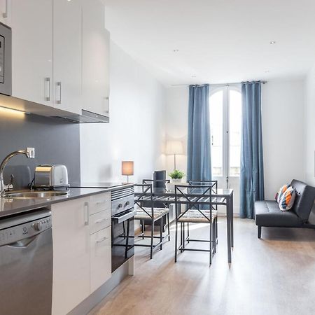 Bright Apartment With Balconies 34 Barcelona Bagian luar foto